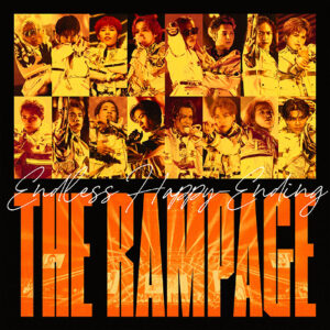 THE RAMPAGE – 華麗な生活 歌詞 ( Lyrics) ジャケット