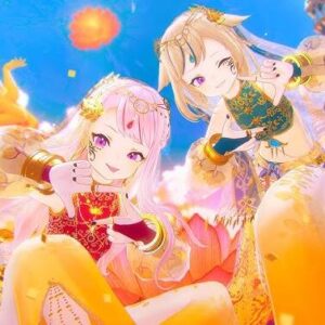 HIMEHINA – LADY CRAZY 歌詞 ( Lyrics) ジャケット