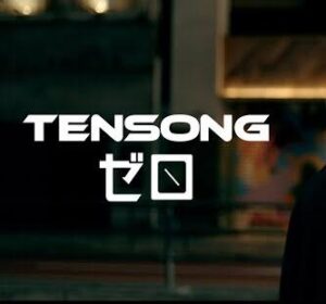 TENSONG – ゼロ 歌詞 ( Lyrics) ジャケット