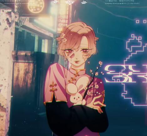 いれいす 初兎 零番街 零番街-いれいす 【Line Distribution/歌詞/パート