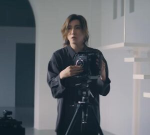 京本大我 – Blue night 歌詞 ( Lyrics) ジャケット