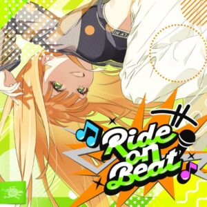 初星学園 – Ride on Beat 歌詞 ( Lyrics) ジャケット