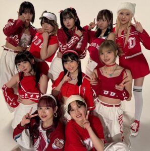 BEYOOOOONDS – Do-Did-Done 歌詞 ( Lyrics) ジャケット
