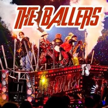 SixTONES – THE BALLERS 歌詞 ( Lyrics) | UTA5歌詞