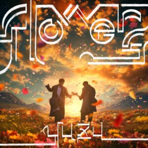 ゆず – flowers 歌詞 ( Lyrics) ジャケット