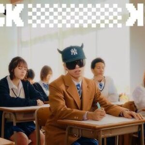 ピラフ星人 – Knock Knock 歌詞 ( Lyrics) ジャケット