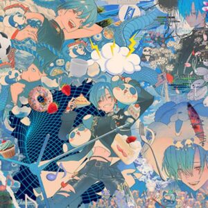 緑仙 – クランクアップ 歌詞 ( Lyrics) ジャケット