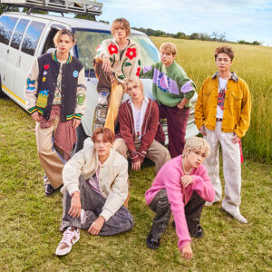 BALLISTIK BOYZ – Get Wild 歌詞 ( Lyrics) ジャケット