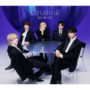藤ヶ谷太輔&千賀健永&横尾渉(Kis-My-Ft2) – Yummy, lovely night 歌詞 ( Lyrics) ジャケット