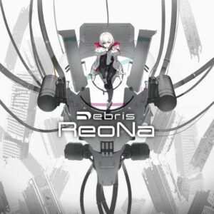 ReoNa – Debris 歌詞 ( Lyrics) ジャケット