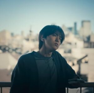 [INI]〈尾崎匠海〉TAKUMI – 幻想 歌詞 ( Lyrics) ジャケット