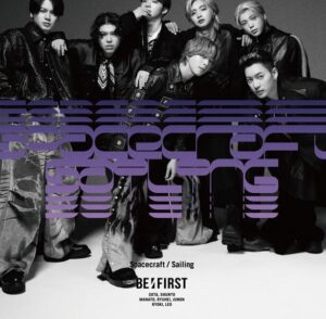 BE:FIRST – Spacecraft 歌詞 ( Lyrics) ジャケット