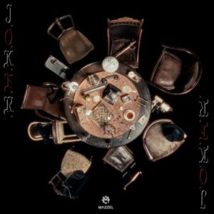 MAZZEL – J.O.K.E.R. 歌詞 ( Lyrics) ジャケット