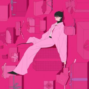 なとり – DRESSING ROOM 歌詞 ( Lyrics) ジャケット