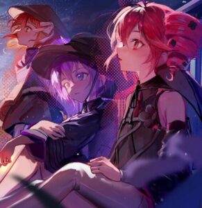 サツキ – 祈らず行脚 歌詞 ( Lyrics) ジャケット