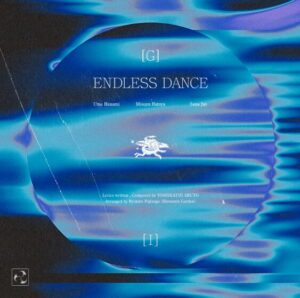 初星学園 – ENDLESS DANCE 歌詞 ( Lyrics) ジャケット