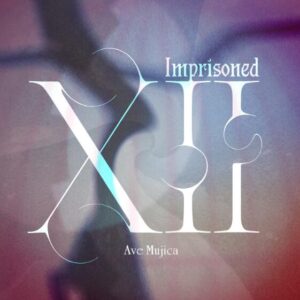 Ave Mujica – Imprisoned XII 歌詞 ( Lyrics) ジャケット