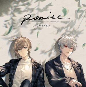 ChroNoiR – Timeless Flower 歌詞 ( Lyrics) ジャケット