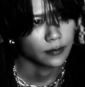 [INI]〈藤牧京介〉KYOSUKE – Pay Back 歌詞 ( Lyrics) ジャケット