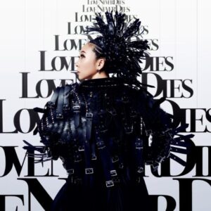 MISIA – LOVE NEVER DIES 歌詞 ( Lyrics) ジャケット