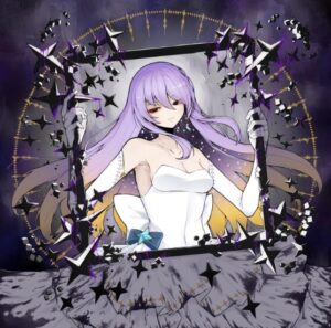Moona Hoshinova – Charade 歌詞 ( Lyrics) ジャケット