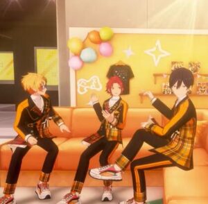 Trickstar – CELEBRATE!! 歌詞 ( Lyrics) ジャケット