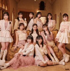 つばきファクトリー – 大好きなのに、大好きだから 歌詞 ( Lyrics) ジャケット