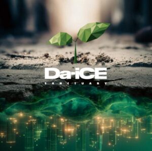 Da-iCE – サンクチュアリ 歌詞 ( Lyrics) ジャケット