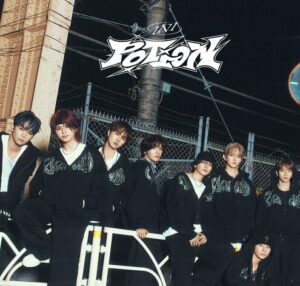 INI – Potion 歌詞 ( Lyrics) ジャケット