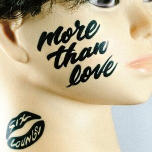 SIX LOUNGE – You＆I 歌詞 ( Lyrics) ジャケット