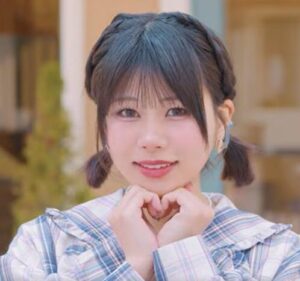 可憐なアイボリー – かわいい顔の小悪魔です 歌詞 ( Lyrics) ジャケット
