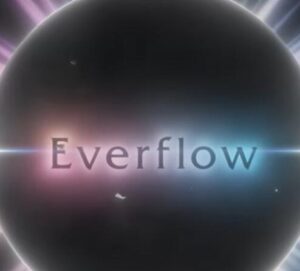 天月 – Everflow 歌詞 ( Lyrics) ジャケット