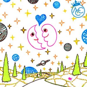Awesome City Club – cosmos 歌詞 ( Lyrics) ジャケット
