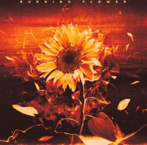 HANA – Burning Flower 歌詞 ( Lyrics) ジャケット