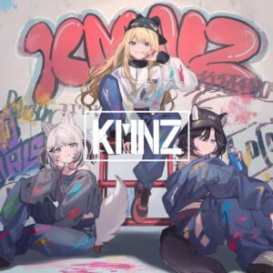 KMNZ – DROP IN 歌詞 ( Lyrics) ジャケット