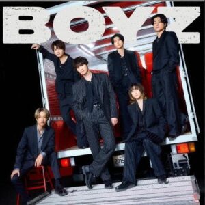 Hokuto Matsumura(SixTONES) – 憧憬のアーチ 歌詞 ( Lyrics) ジャケット