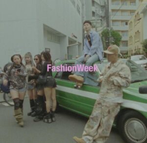 Watson – Fashion Week (feat. Benjazzy) 歌詞 ( Lyrics) ジャケット