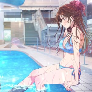 ClariS – Umitsuki 歌詞 ( Lyrics) ジャケット