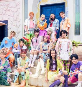 PG – BANABANA 歌詞 ( Lyrics) ジャケット