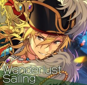 UNDEAD – Wanderlust Sailing 歌詞 ( Lyrics) ジャケット