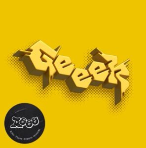 Aooo – Geeek 歌詞 ( Lyrics) ジャケット