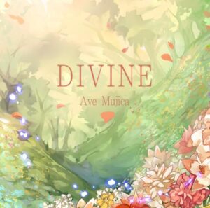 Ave Mujica – DIVINE 歌詞 ( Lyrics) ジャケット