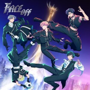 F/ACE – F/ACE OFF 歌詞 ( Lyrics) ジャケット
