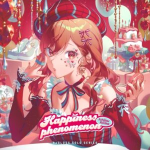 ReGLOSS – Happiness phenomenon (一条莉々華 SOLO) 歌詞 ( Lyrics) ジャケット