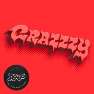 Aooo – CRAZZZY 歌詞 ( Lyrics) ジャケット