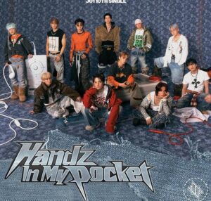 JO1 – Handz In My Pocket 歌詞 ( Lyrics) ジャケット