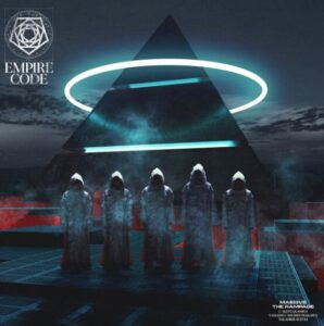 MA55IVE THE RAMPAGE – EMPIRE CODE 歌詞 ( Lyrics) ジャケット