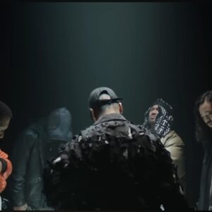 ラップスタア誕生 – SPECIAL CYPHER 2025 歌詞 ( Lyrics) ジャケット