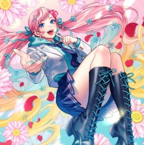 CHiCO with HoneyWorks – くすぐったい。 歌詞 ( Lyrics) ジャケット