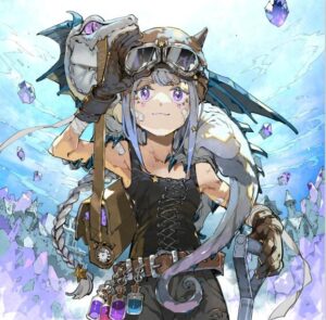 Eve – Glorious Day 歌詞 ( Lyrics) ジャケット